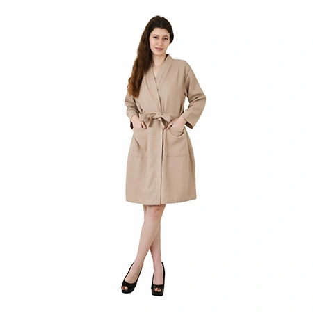  Garments Product Photography Portfolio for Bathrobe